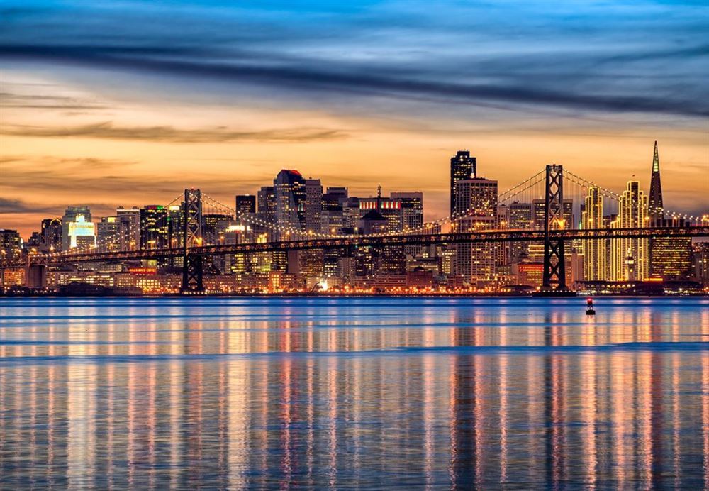 TeamTour West + Mini Yosemite & Extended San Francisco — 11